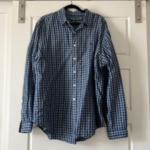 Ralph Lauren Classic Fit Button Down